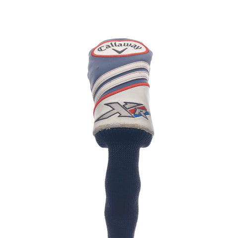 Used Callaway XR 4 Hybrid / 22 Degrees / Regular Flex