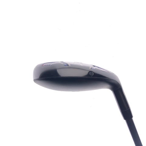 Used Callaway XR 4 Hybrid / 22 Degrees / Regular Flex