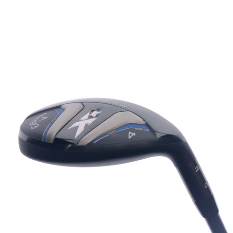 Used Callaway XR 4 Hybrid / 22 Degrees / Regular Flex