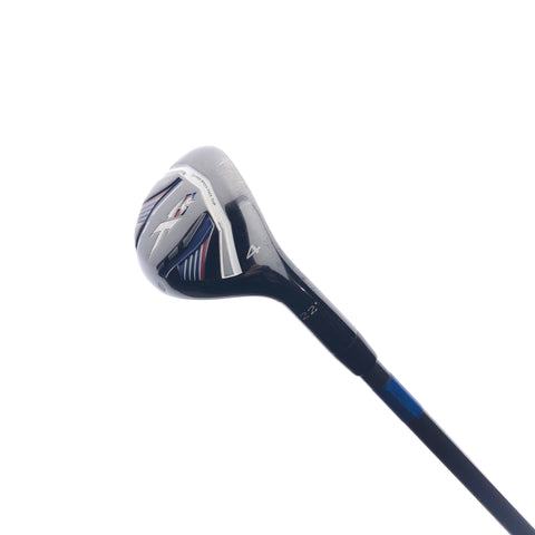 Used Callaway XR 4 Hybrid / 22 Degrees / Regular Flex