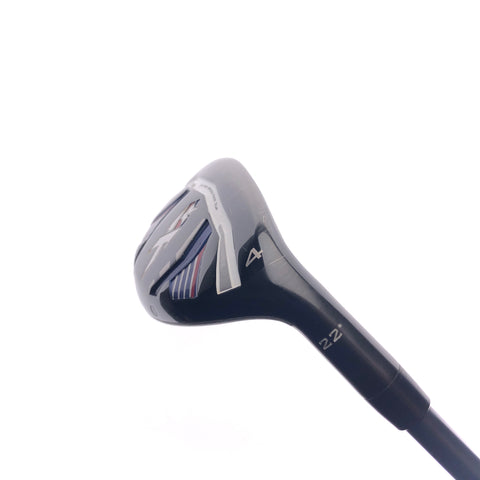 Used Callaway XR 4 Hybrid / 22 Degrees / Regular Flex
