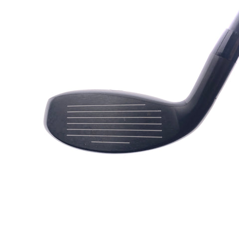Used Callaway XR 4 Hybrid / 22 Degrees / Regular Flex