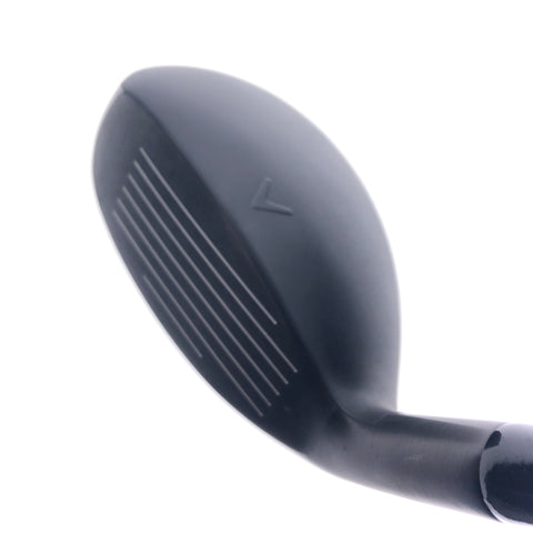 Used Callaway XR 4 Hybrid / 22 Degrees / Regular Flex