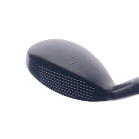 Used Callaway XR 4 Hybrid / 22 Degrees / Regular Flex