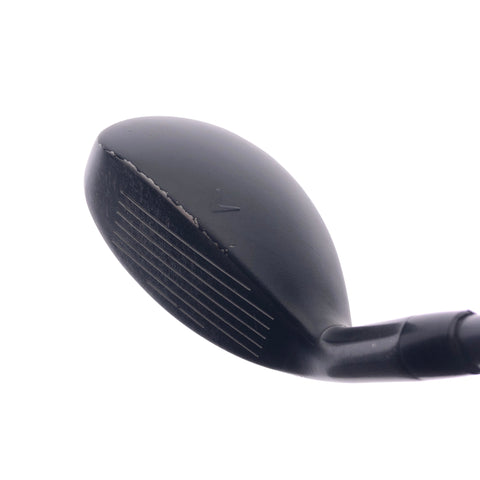 Used Callaway XR 4 Hybrid / 22 Degrees / Regular Flex