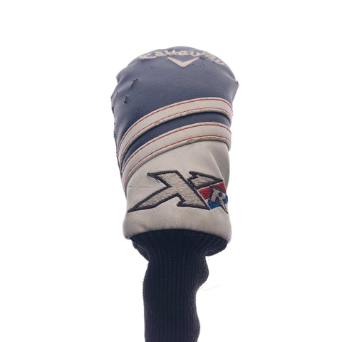 Used Callaway XR 4 Hybrid / 22 Degrees / Regular Flex