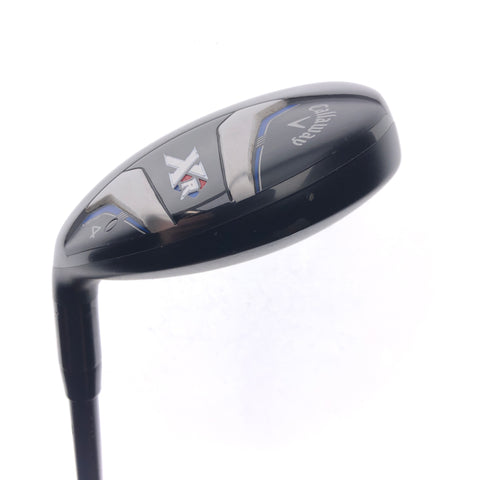 Used Callaway XR 4 Hybrid / 22 Degrees / Regular Flex / Left-Handed