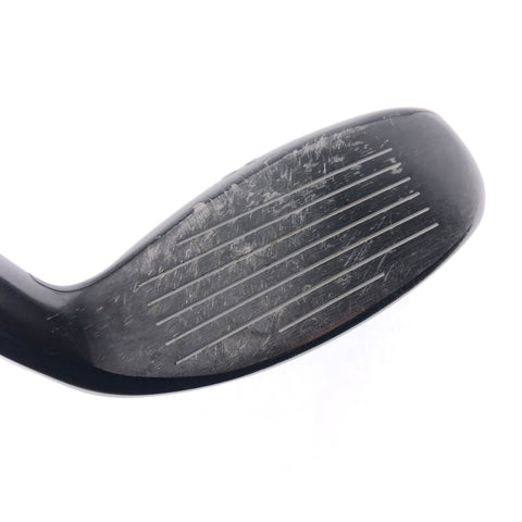 Used Callaway XR 4 Hybrid / 22 Degrees / Regular Flex / Left-Handed