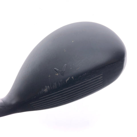 Used Callaway XR 4 Hybrid / 22 Degrees / Regular Flex / Left-Handed