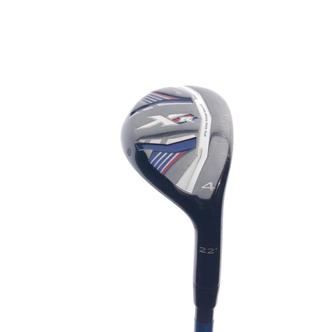 Used Callaway XR 4 Hybrid / 22 Degrees / Regular Flex