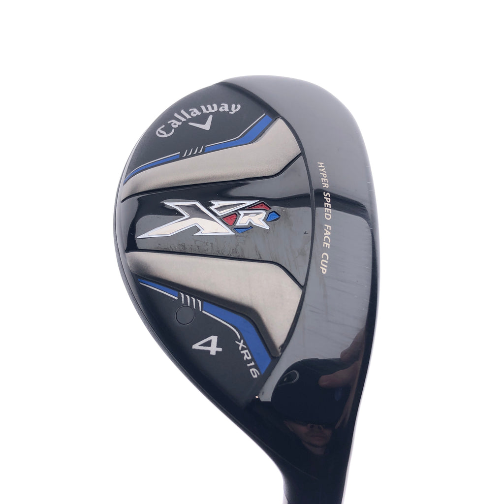 Used Callaway XR 4 Hybrid / 22 Degrees / Regular Flex
