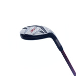 Used Callaway XR 4 Hybrid / 22.0 Degrees / Regular Flex