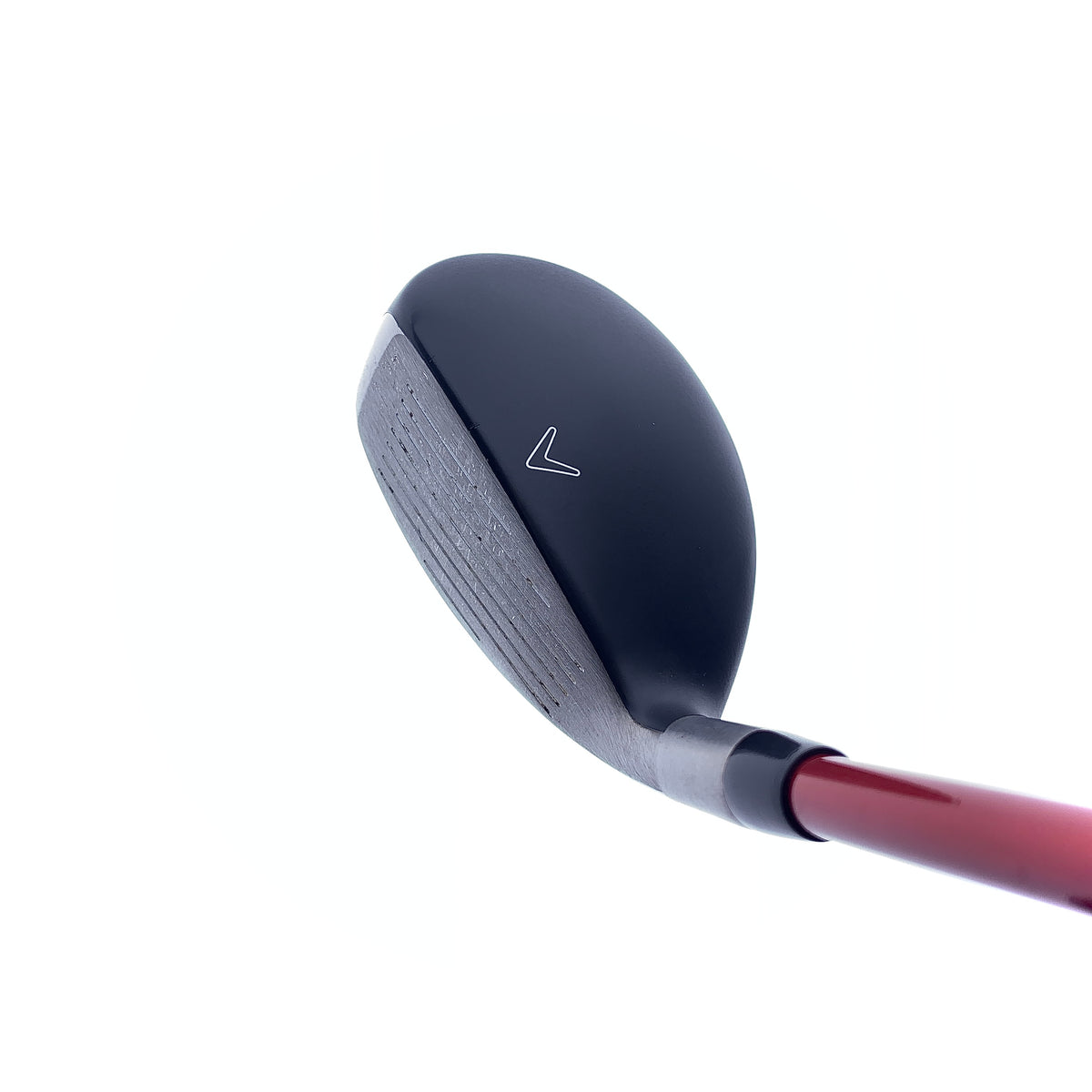 Used Callaway XR 4 Hybrid / 22.0 Degrees / Regular Flex