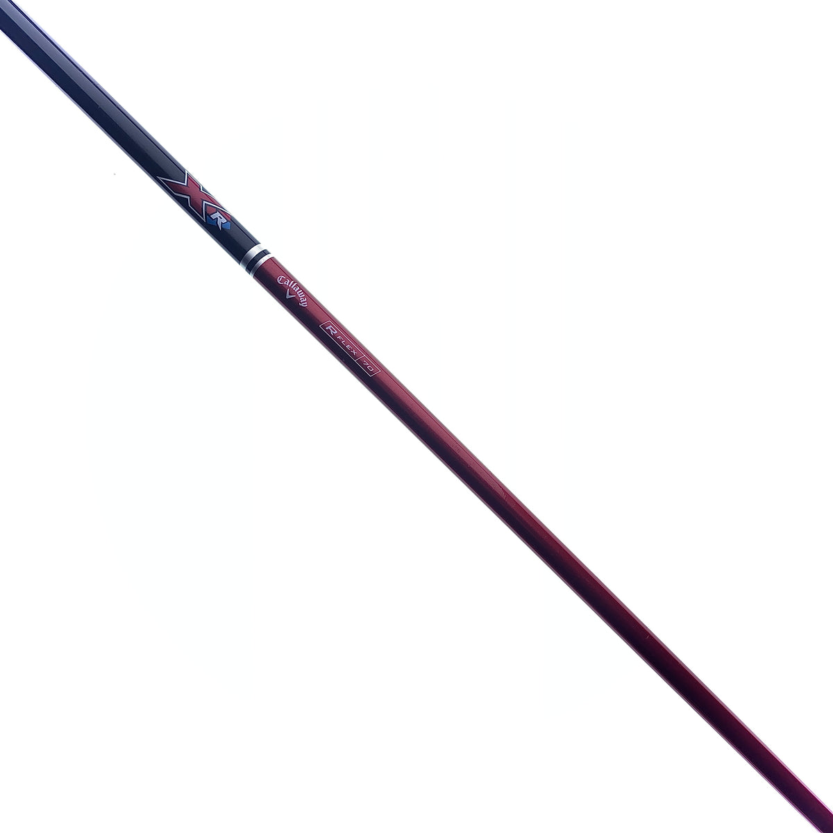 Used Callaway XR 4 Hybrid / 22.0 Degrees / Regular Flex