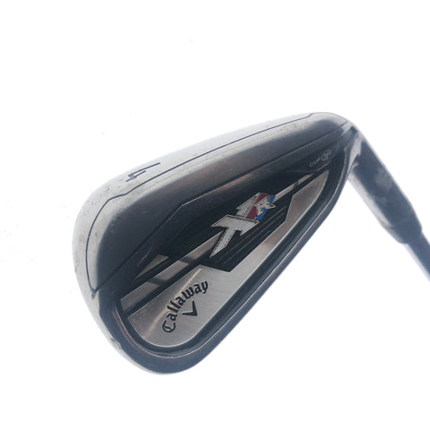 Used Callaway XR 4 Iron / 20.5 Degrees / Regular Flex