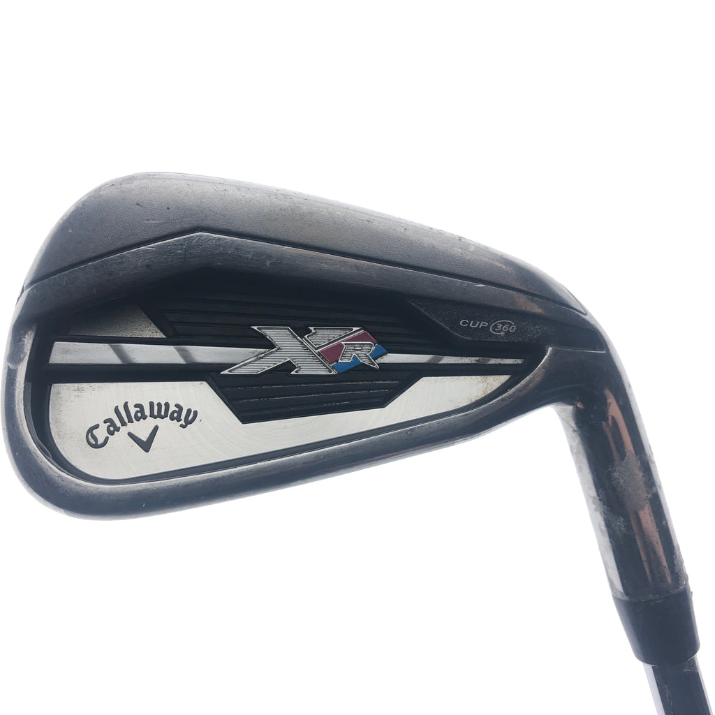 Used Callaway XR 4 Iron / 20.5 Degrees / Regular Flex