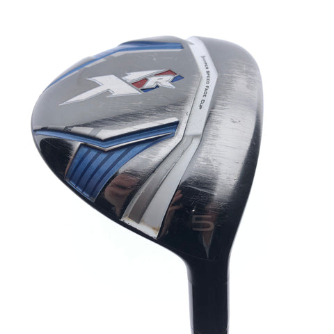 Used Callaway XR 5 Fairway Wood / 18 Degrees / Ladies Flex