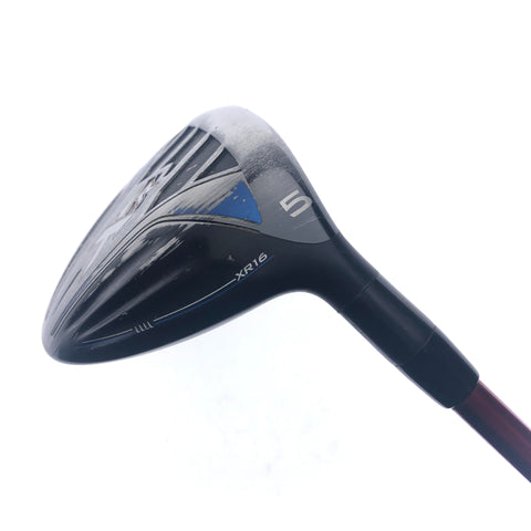 Used Callaway XR 5 Fairway Wood / 18 Degrees / Regular Flex