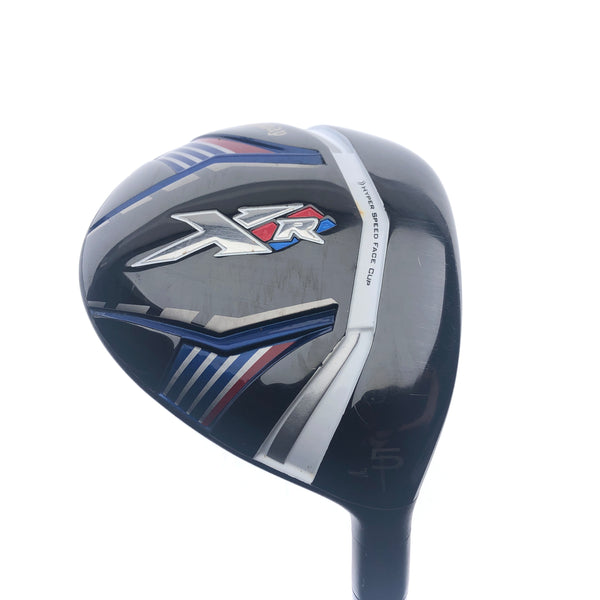 Used Callaway XR 5 Fairway Wood / 18 Degrees / Regular Flex