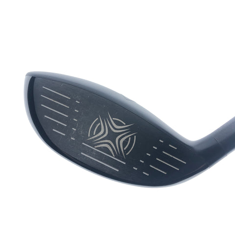 Used Callaway XR 5 Fairway Wood / 18.0 Degrees / Stiff Flex