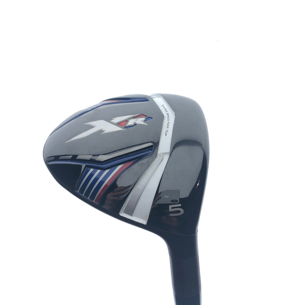 Used Callaway XR 5 Fairway Wood / 18.0 Degrees / Stiff Flex