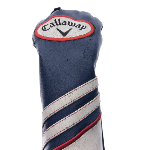 Used Callaway XR 5 Fairway Wood / 19.0 Degrees / Regular Flex