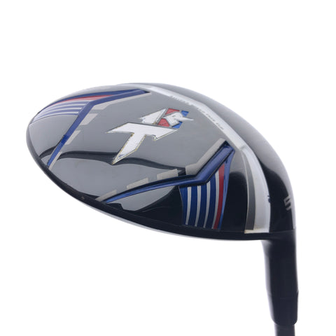 Used Callaway XR 5 Fairway Wood / 19.0 Degrees / Regular Flex