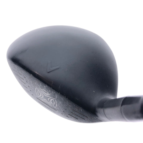 Used Callaway XR 5 Fairway Wood / 19.0 Degrees / Regular Flex