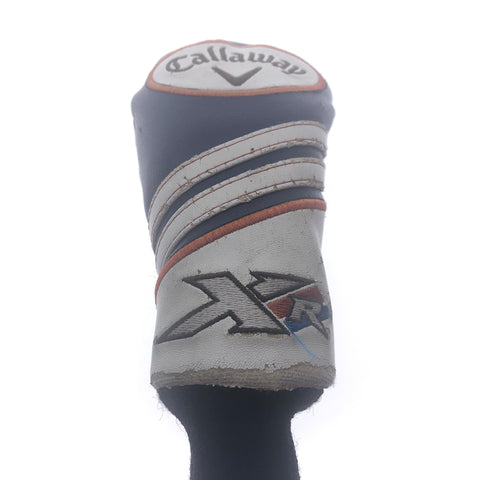 Used Callaway XR 5 Hybrid / 25 Degrees / Regular Flex