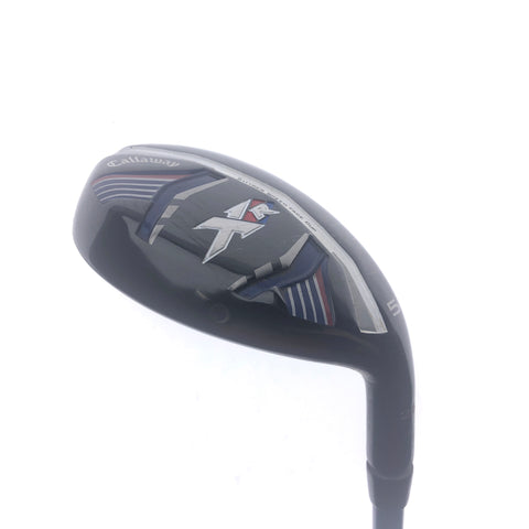 Used Callaway XR 5 Hybrid / 25 Degrees / Regular Flex