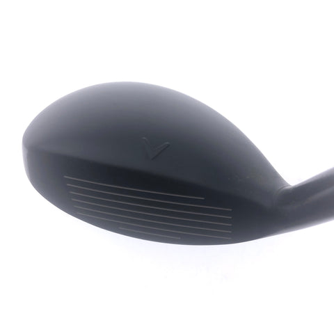 Used Callaway XR 5 Hybrid / 25 Degrees / Regular Flex