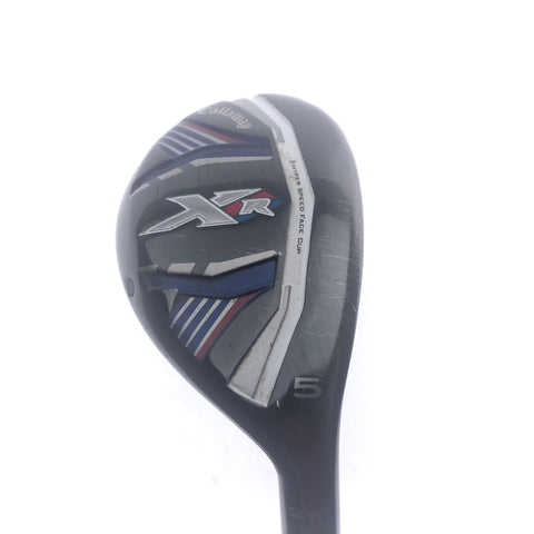 Used Callaway XR 5 Hybrid / 25 Degrees / Regular Flex