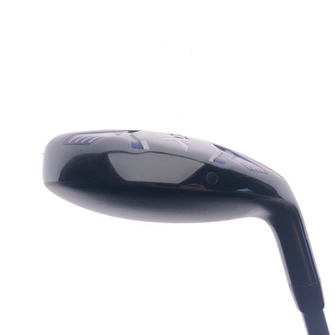 Used Callaway XR 5 Hybrid / 25 Degrees / Stiff Flex