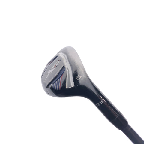 Used Callaway XR 5 Hybrid / 25 Degrees / Stiff Flex