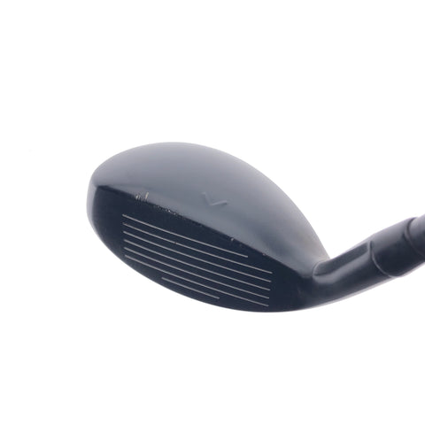 Used Callaway XR 5 Hybrid / 25 Degrees / Stiff Flex