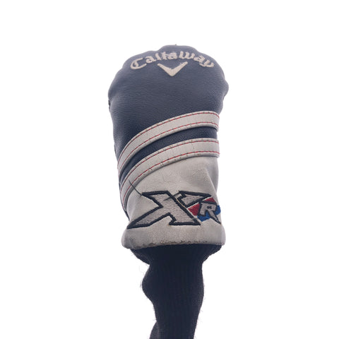 Used Callaway XR 5 Hybrid / 25 Degrees / Stiff Flex