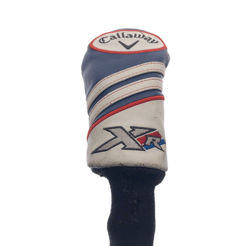 Used Callaway XR 5 Hybrid / 25 Degrees / Stiff Flex