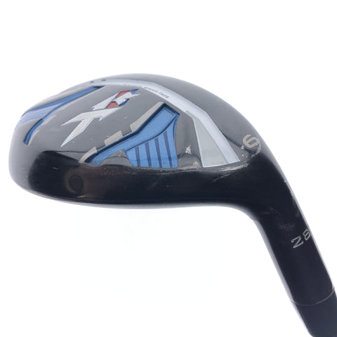 Used Callaway XR 6 Hybrid / 28 Degrees / Ladies Flex