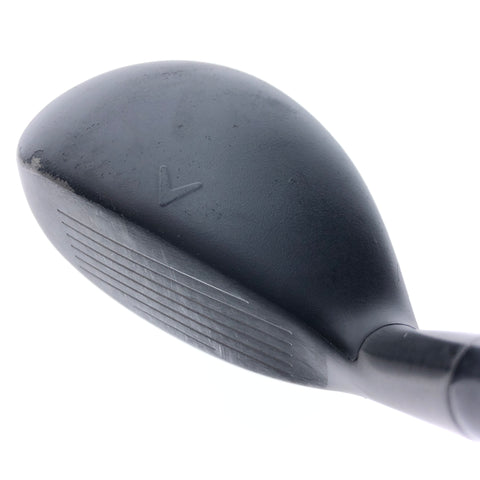 Used Callaway XR 6 Hybrid / 28 Degrees / Ladies Flex