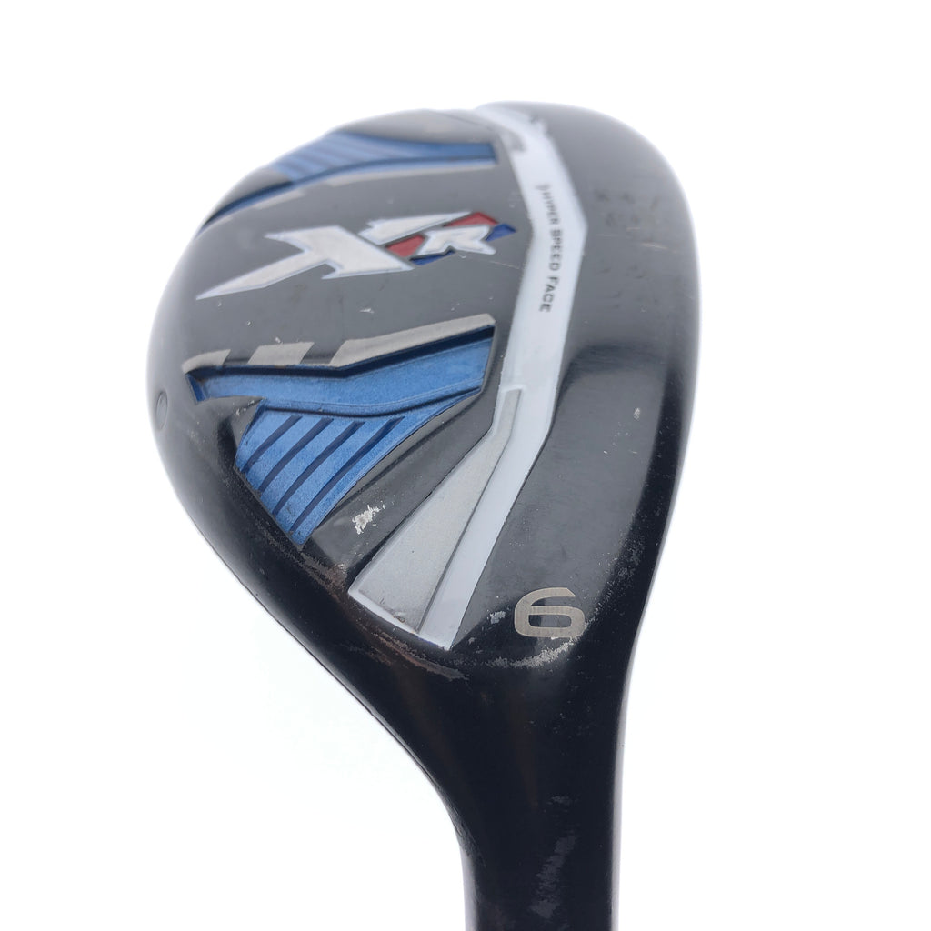 Used Callaway XR 6 Hybrid / 28 Degrees / Ladies Flex