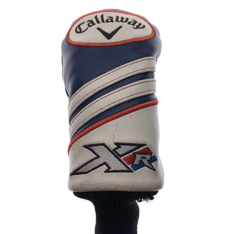 Used Callaway XR 6 Hybrid / 28 Degrees / Regular Flex