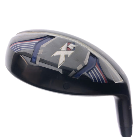 Used Callaway XR 6 Hybrid / 28 Degrees / Regular Flex