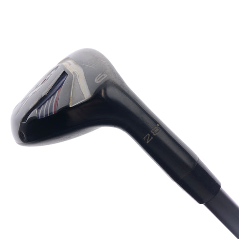 Used Callaway XR 6 Hybrid / 28 Degrees / Regular Flex