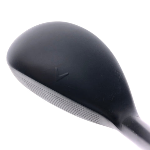 Used Callaway XR 6 Hybrid / 28 Degrees / Regular Flex