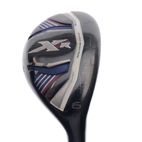 Used Callaway XR 6 Hybrid / 28 Degrees / Regular Flex