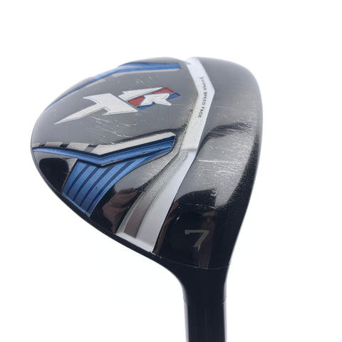 Used Callaway XR 7 Fairway Wood / 21 Degrees / Ladies Flex