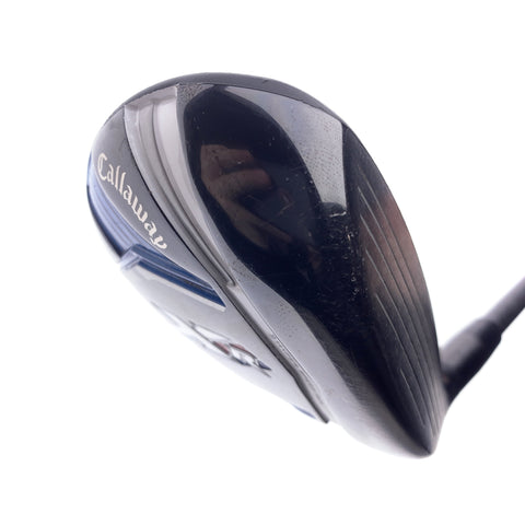 Used Callaway XR 7 Fairway Wood / 21.0 Degrees / Ladies Flex