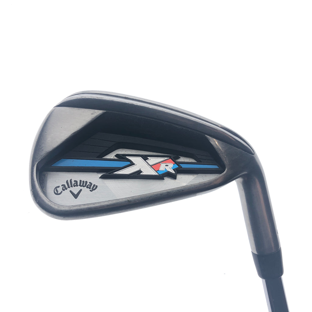 Used Callaway XR 7 Iron / 30 Degrees / Regular Flex