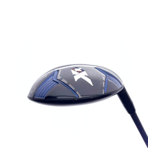 Used Callaway XR 9 Fairway Wood / 24 Degrees / Ladies Flex