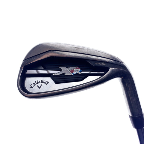 Used Callaway XR 9 Iron / 39 Degrees / Regular Flex